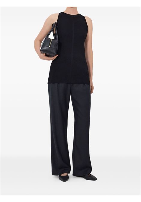 ohana top woman black LOULOU DE SAISON | OHANABLACK